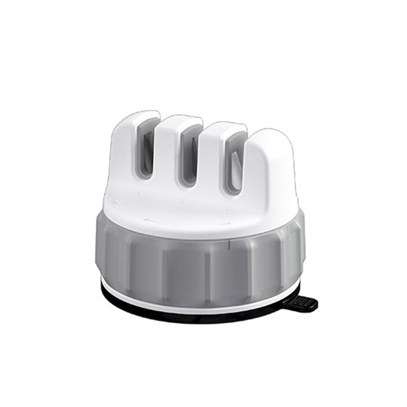 Mini Three-slot Suction Cup Sharpener