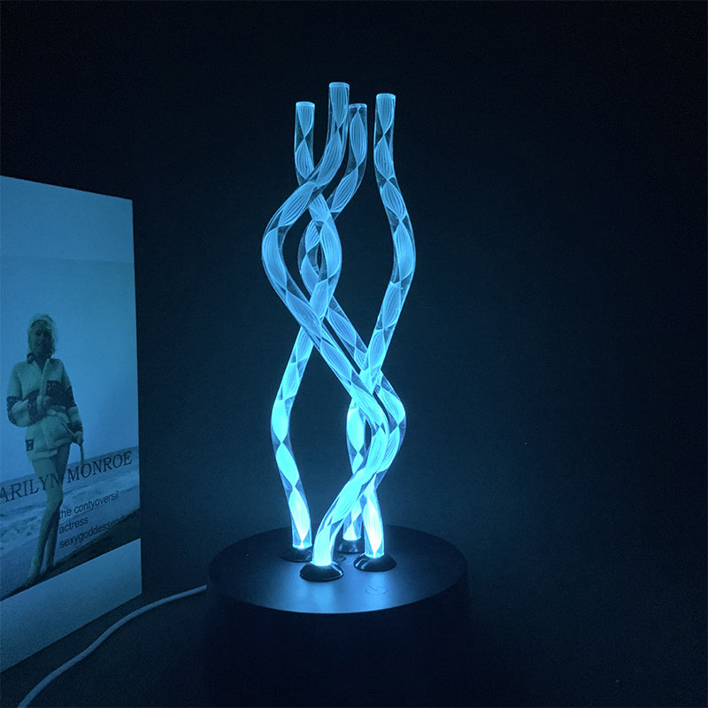 Modern LED Table Lamps