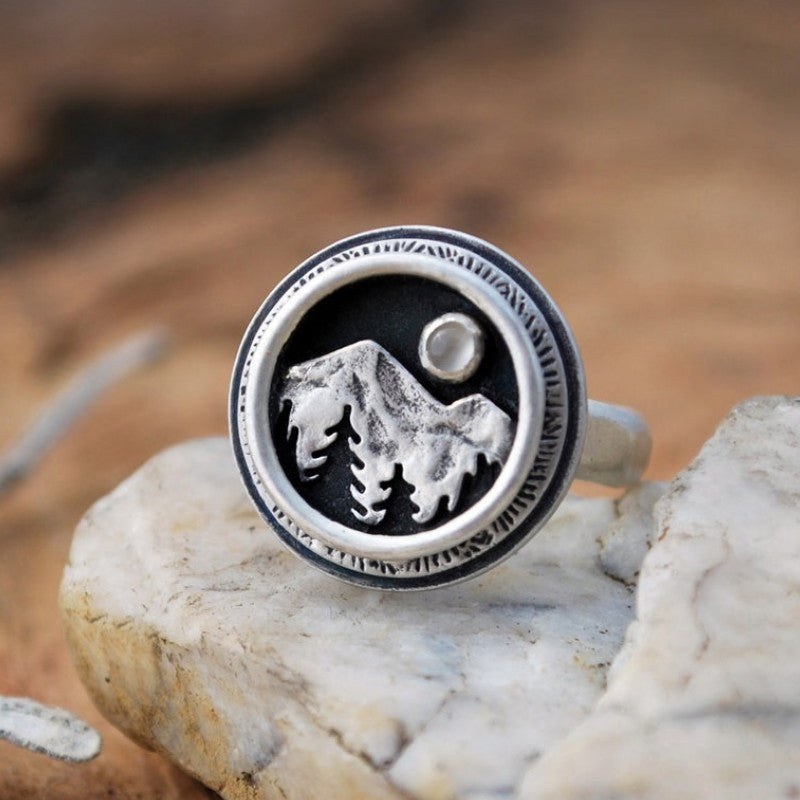 Mountain Forest Ring