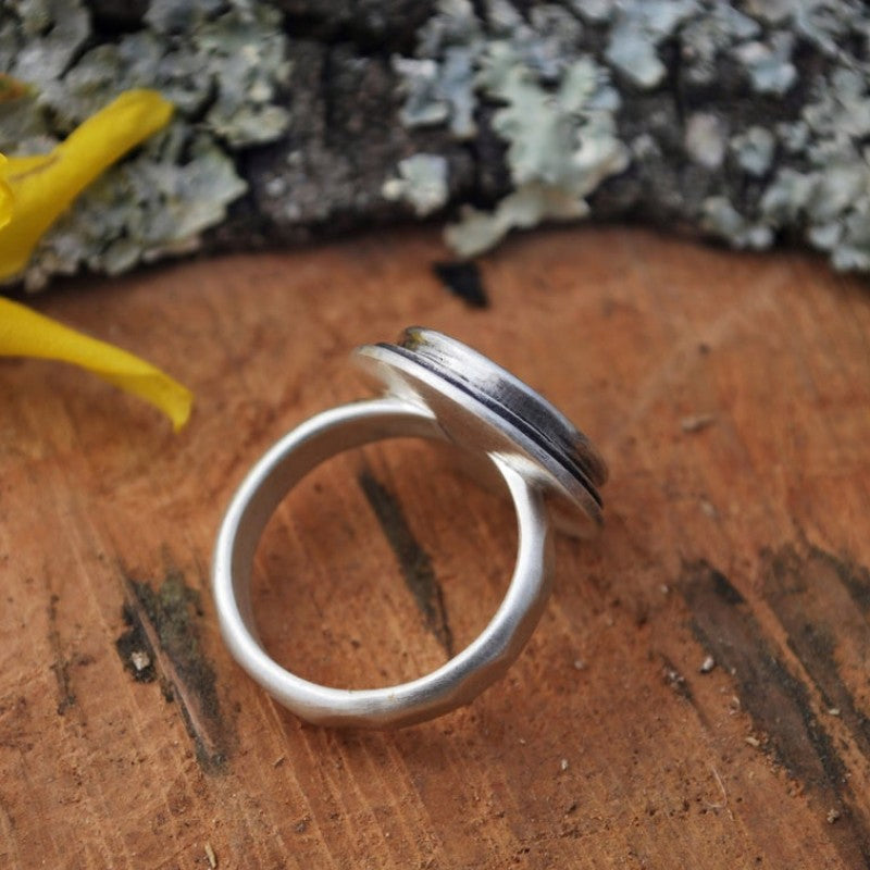 Mountain Forest Ring