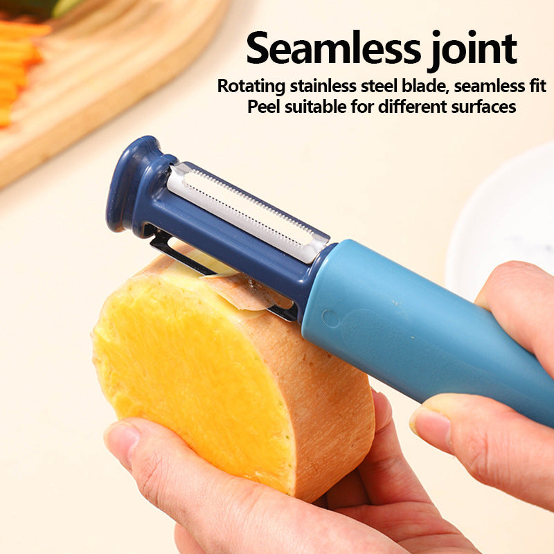 Multi-Functional Peeler