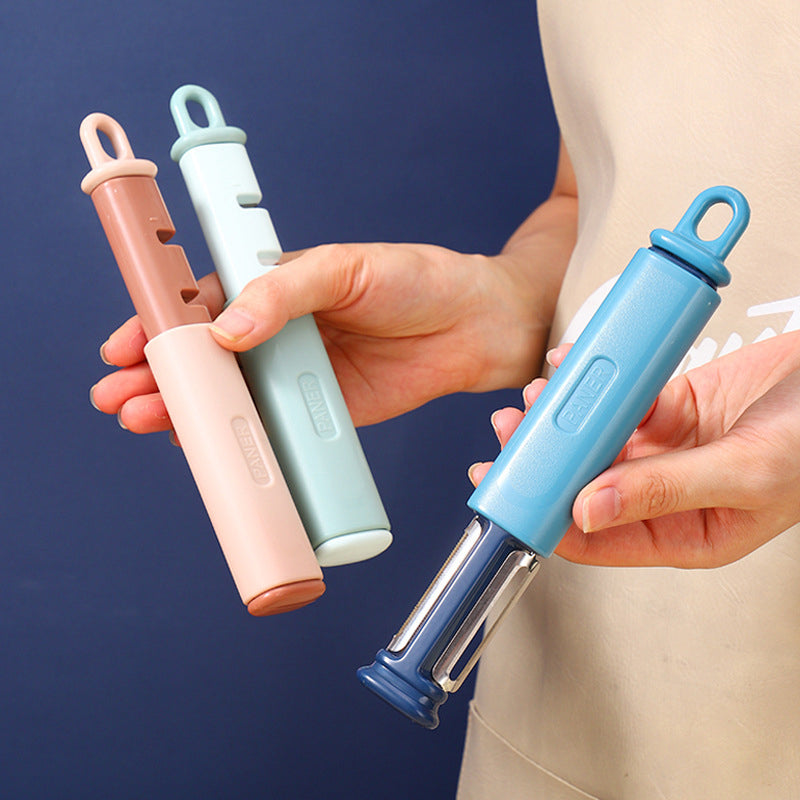 Multi-Functional Peeler