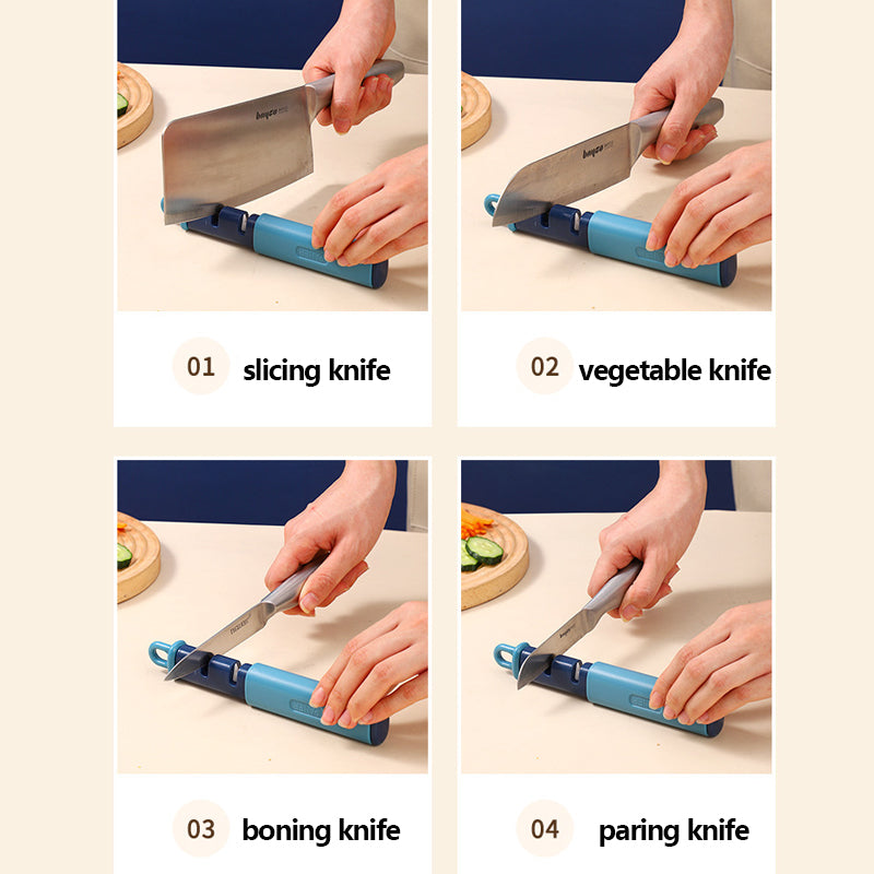 Multi-Functional Peeler