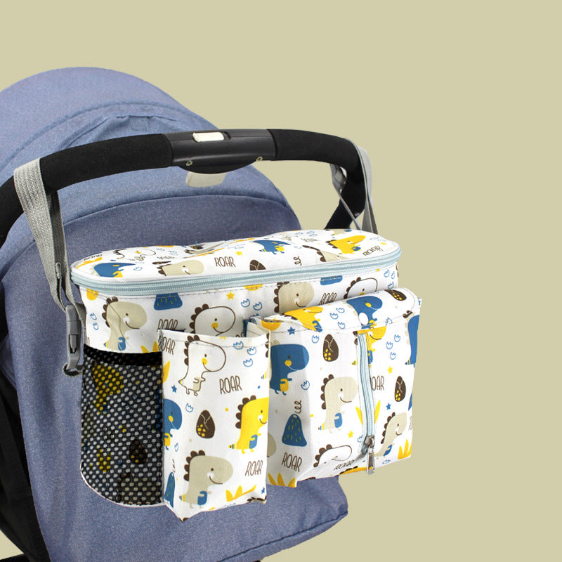 Multifunctional Baby Stroller Bag