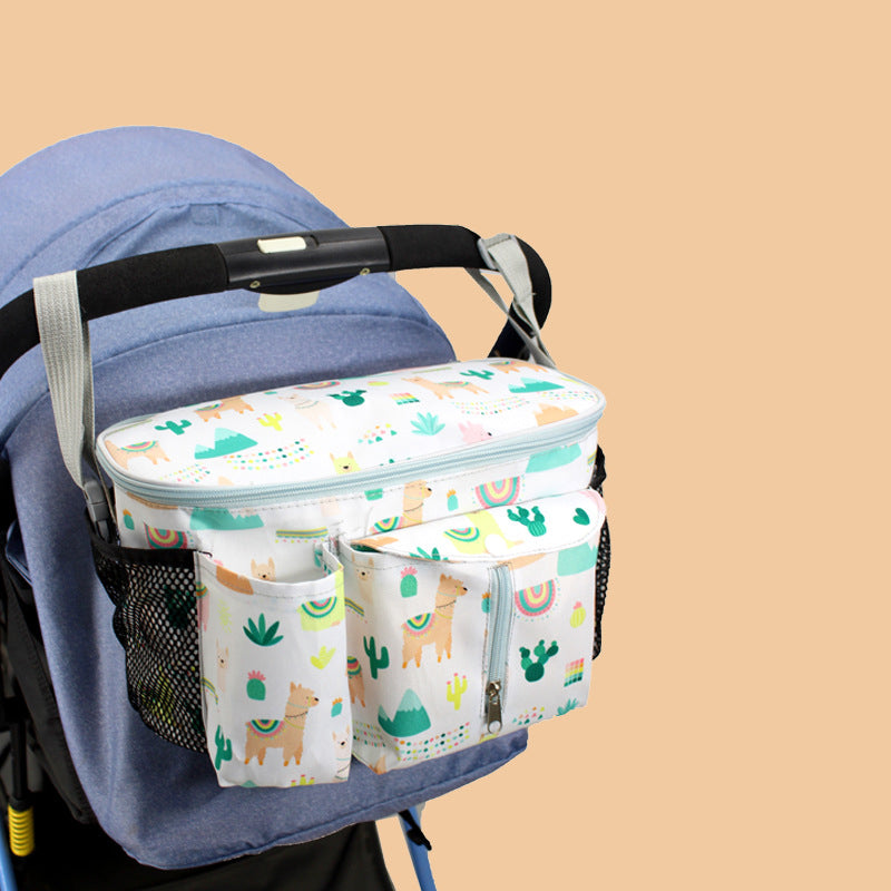 Multifunctional Baby Stroller Bag