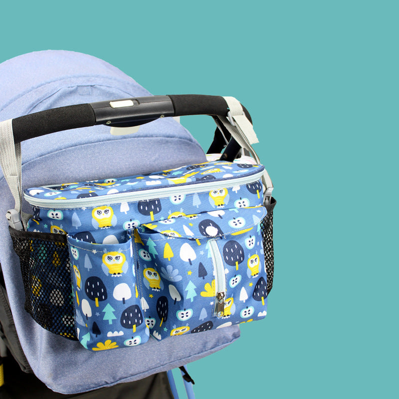 Multifunctional Baby Stroller Bag