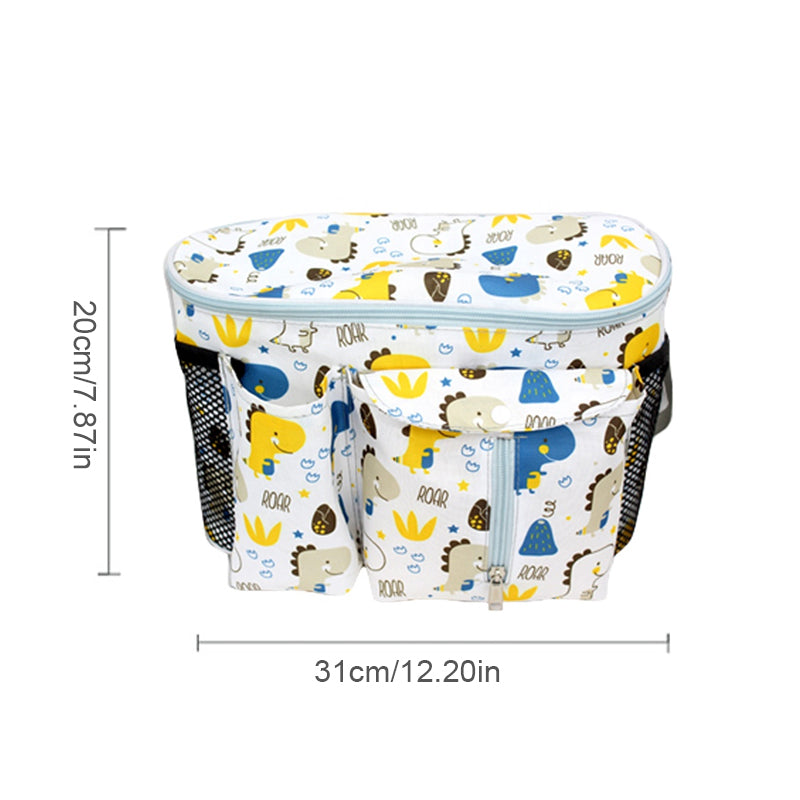 Multifunctional Baby Stroller Bag