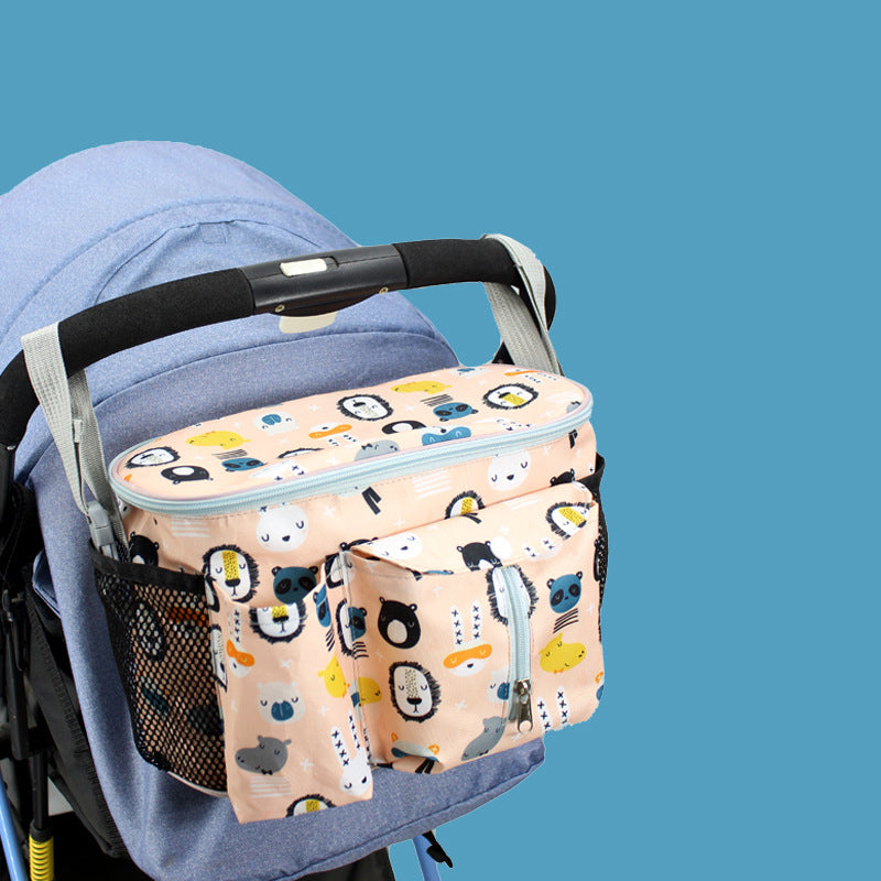 Multifunctional Baby Stroller Bag