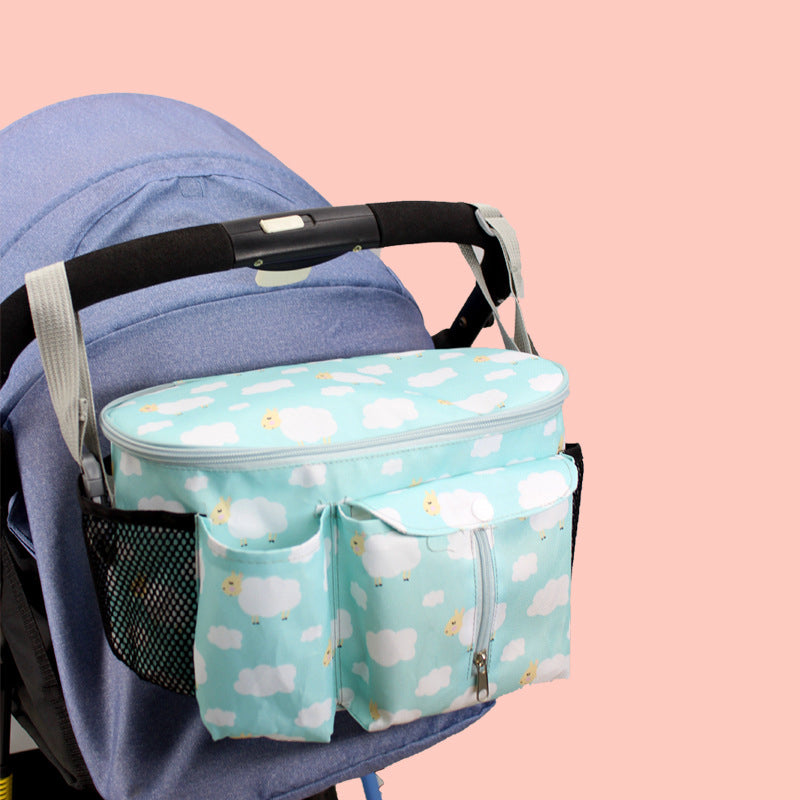 Multifunctional Baby Stroller Bag