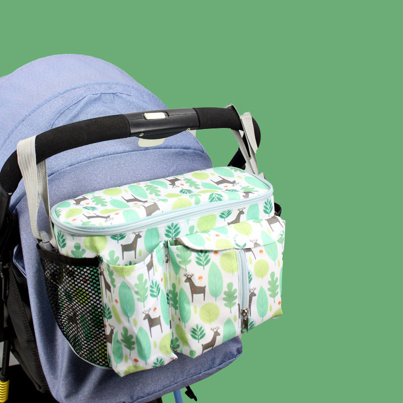 Multifunctional Baby Stroller Bag