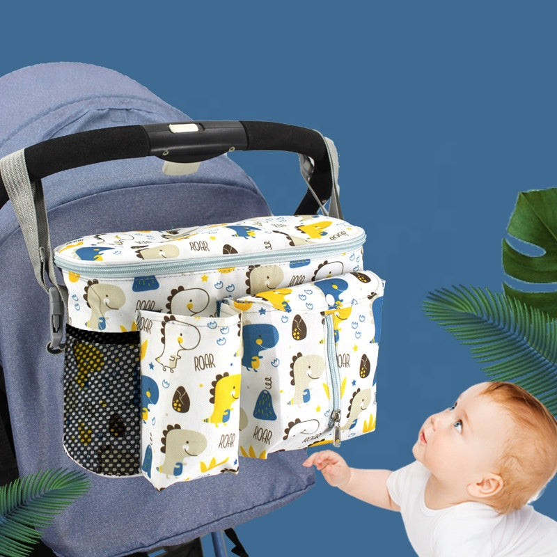 Multifunctional Baby Stroller Bag