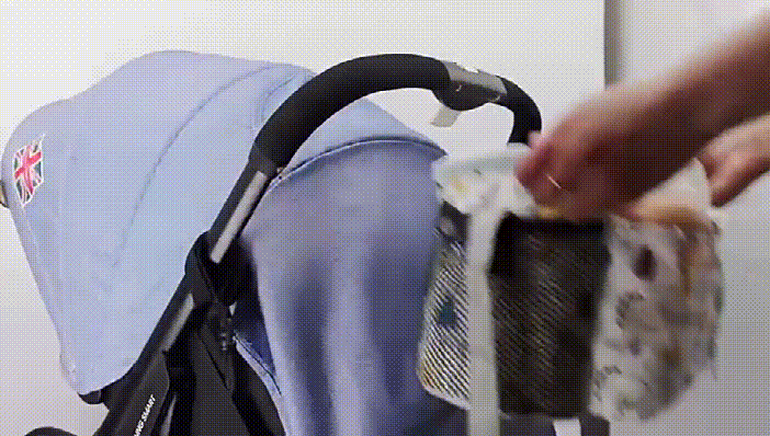 Multifunctional Baby Stroller Bag