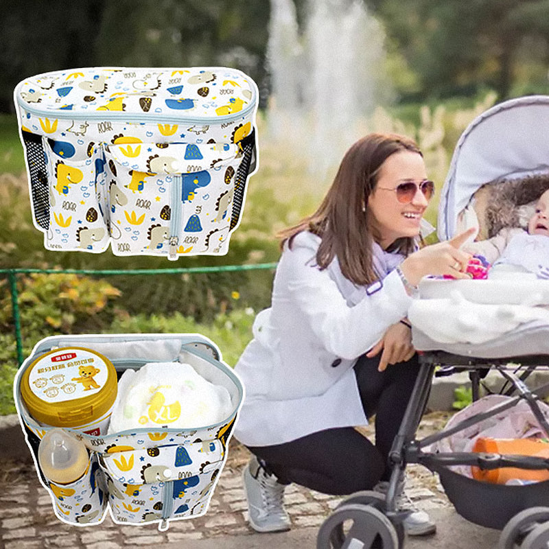 Multifunctional Baby Stroller Bag