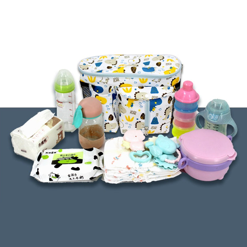 Multifunctional Baby Stroller Bag