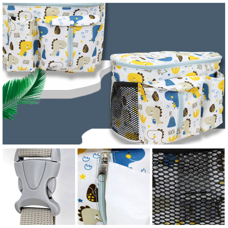 Multifunctional Baby Stroller Bag