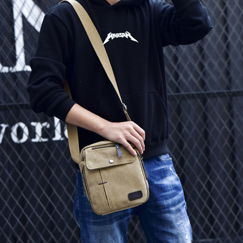 Multifunctional Canvas Bag