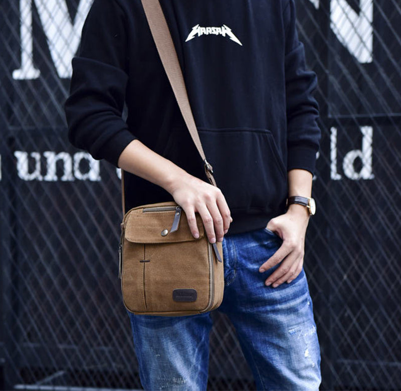 Multifunctional Canvas Bag