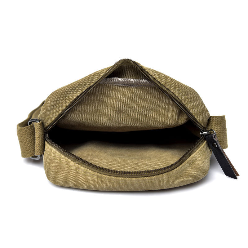 Multifunctional Canvas Bag