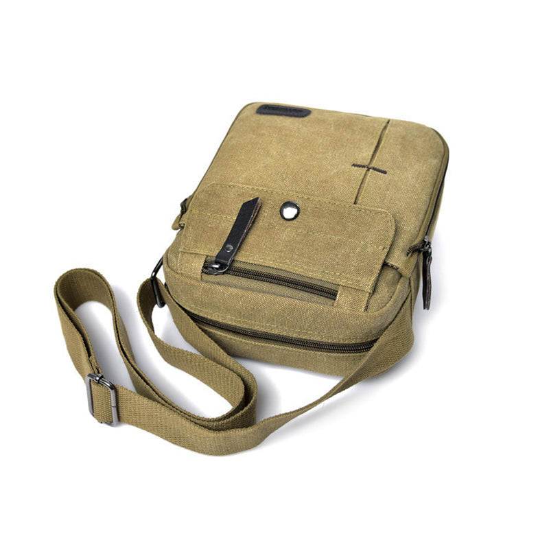 Multifunctional Canvas Bag