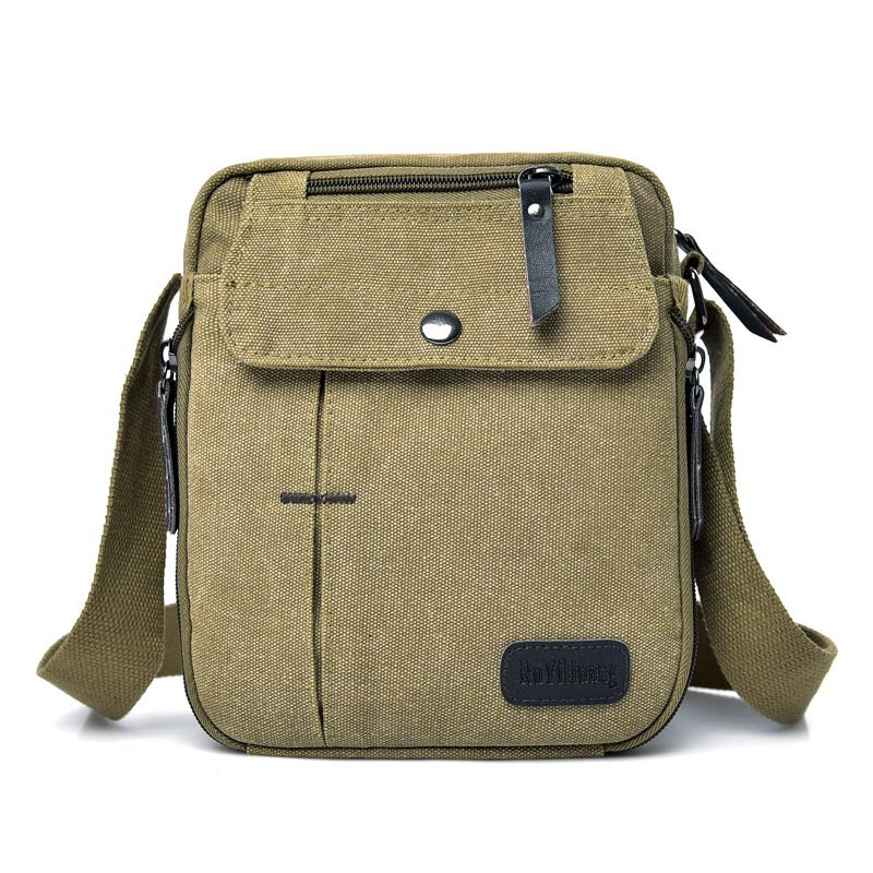 Multifunctional Canvas Bag