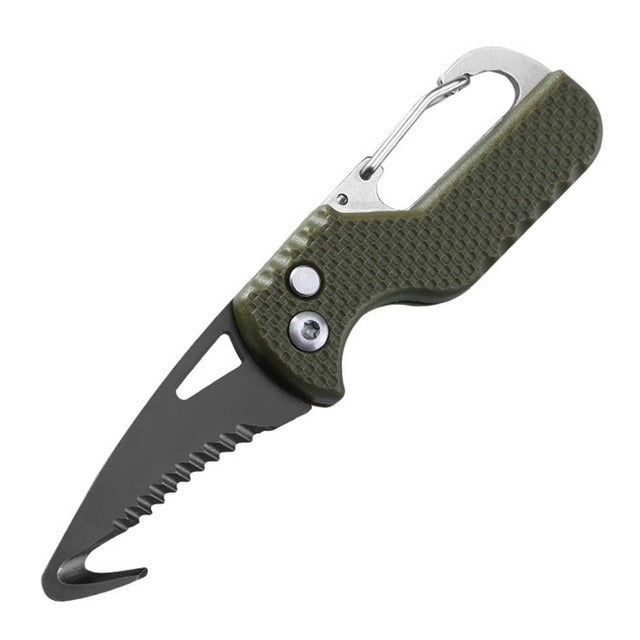 Multifunctional Folding Box Knife