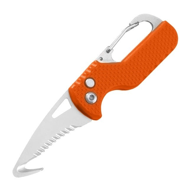 Multifunctional Folding Box Knife