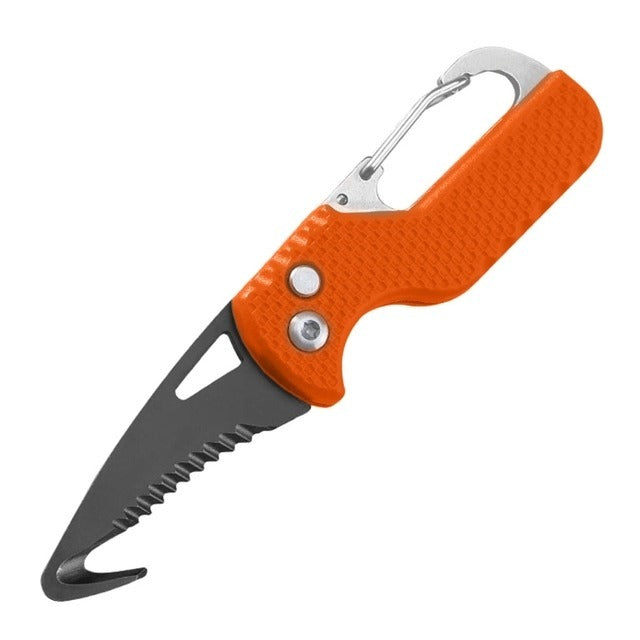 Multifunctional Folding Box Knife