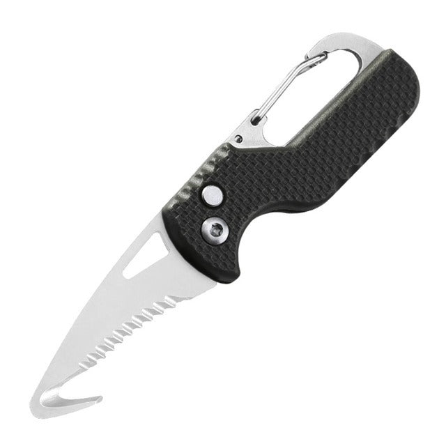 Multifunctional Folding Box Knife