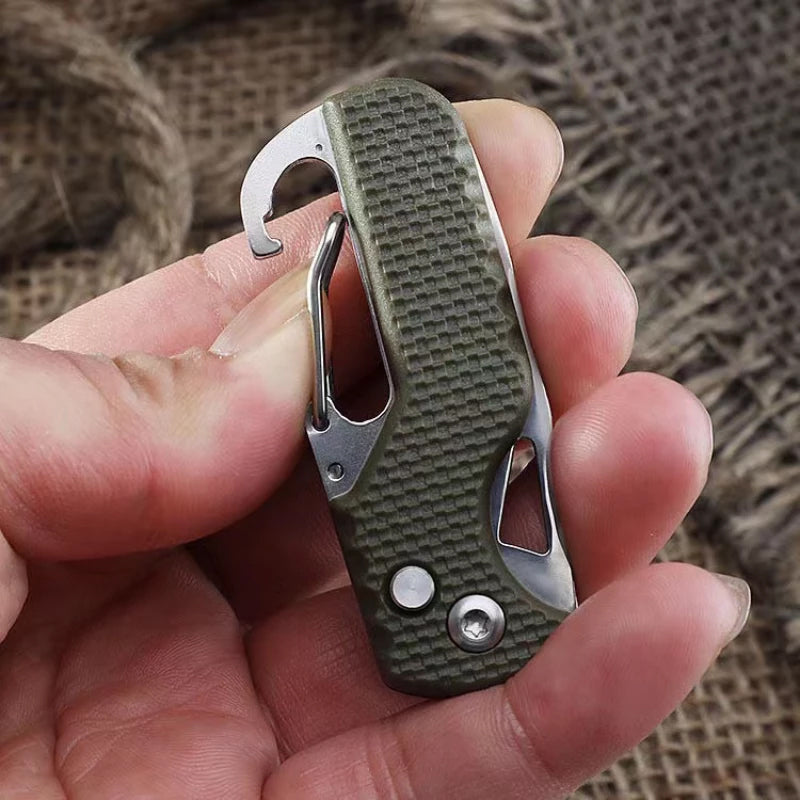 Multifunctional Folding Box Knife