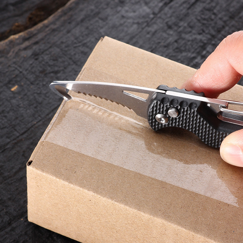 Multifunctional Folding Box Knife