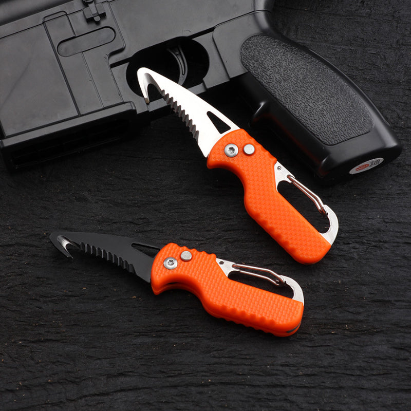 Multifunctional Folding Box Knife