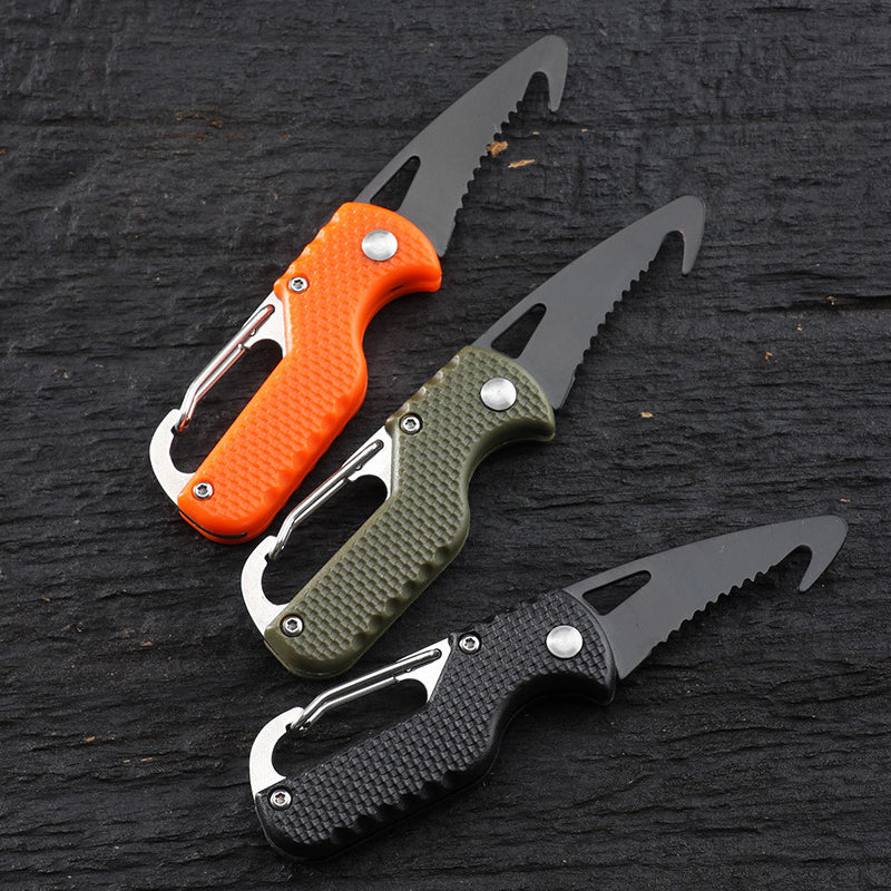 Multifunctional Folding Box Knife