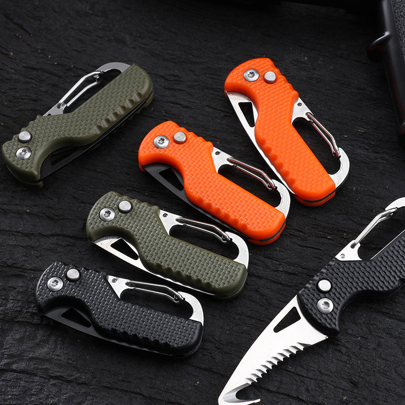 Multifunctional Folding Box Knife