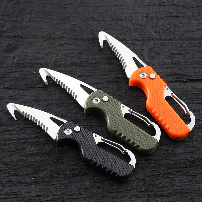 Multifunctional Folding Box Knife