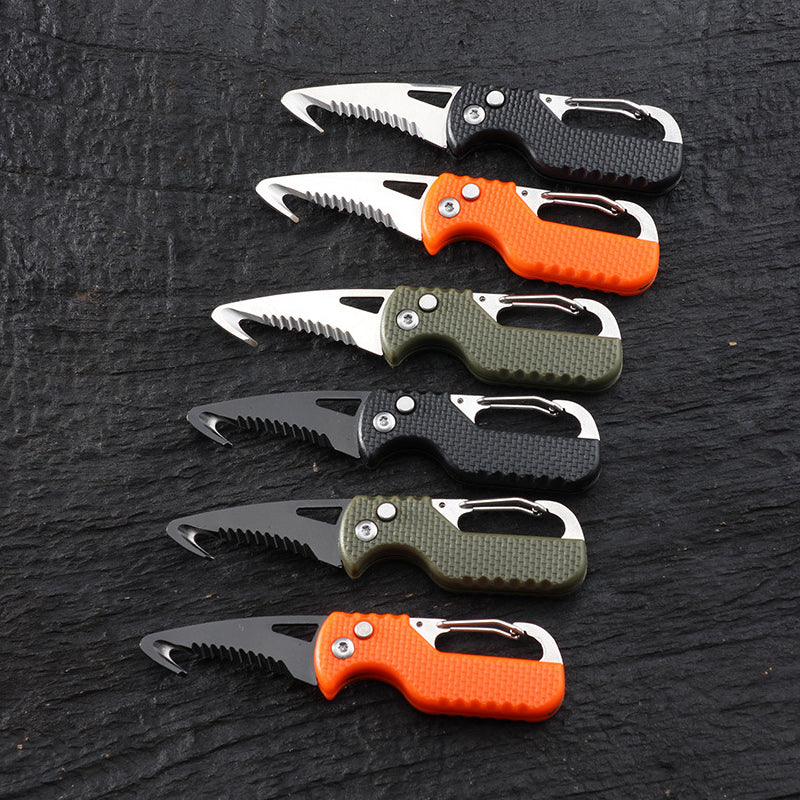 Multifunctional Folding Box Knife