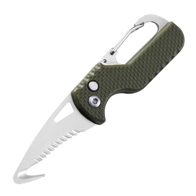 Multifunctional Folding Box Knife