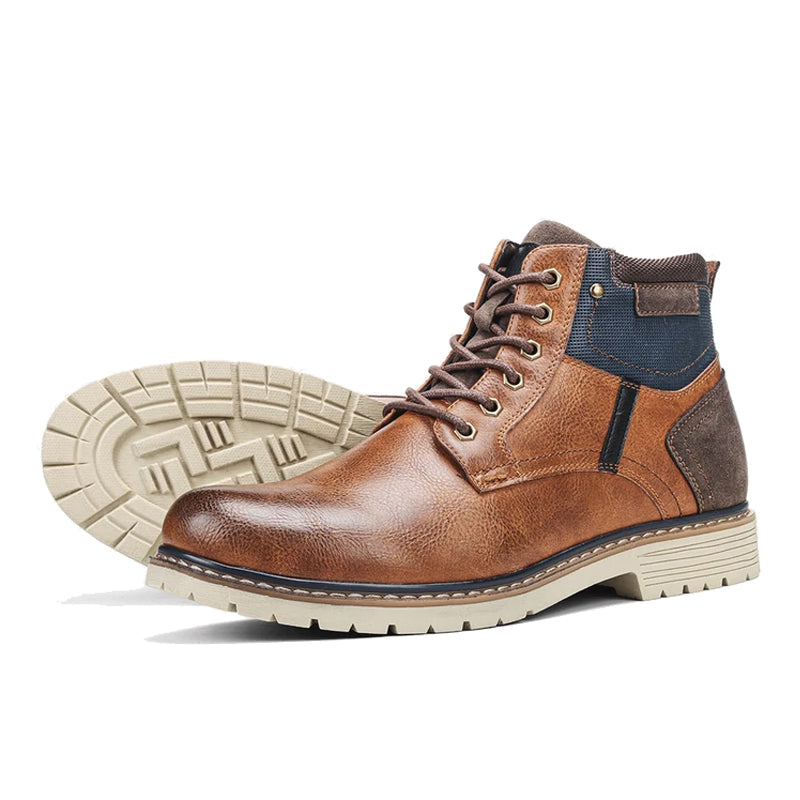 Non-slip Men's Winter Boots