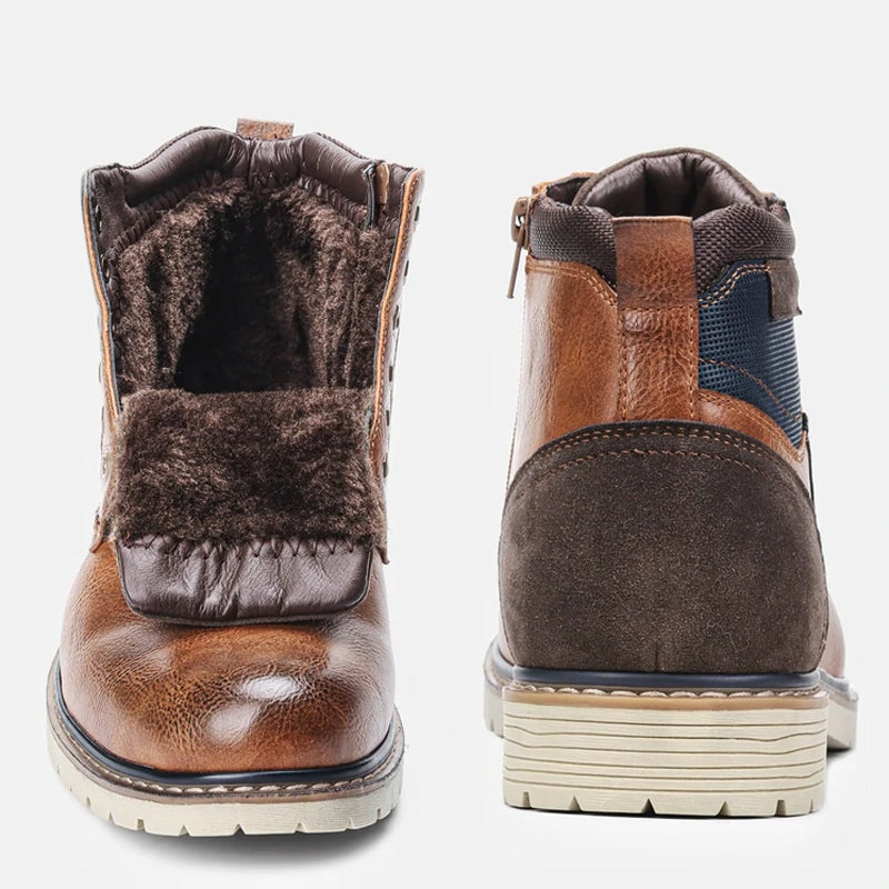 Non-slip Men's Winter Boots