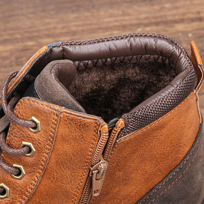 Non-slip Men's Winter Boots