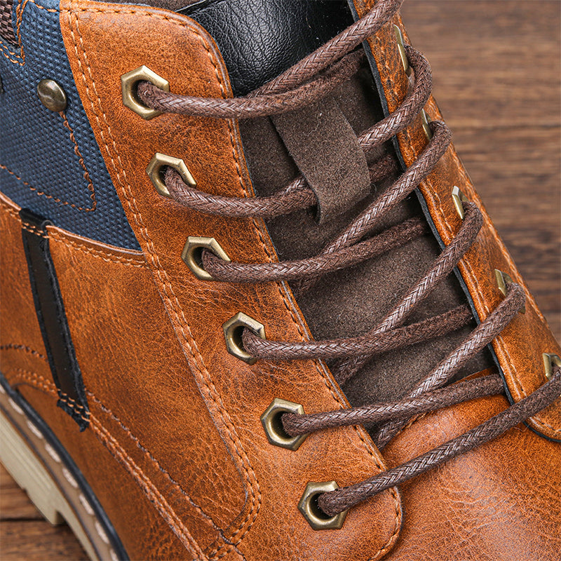 Non-slip Men's Winter Boots