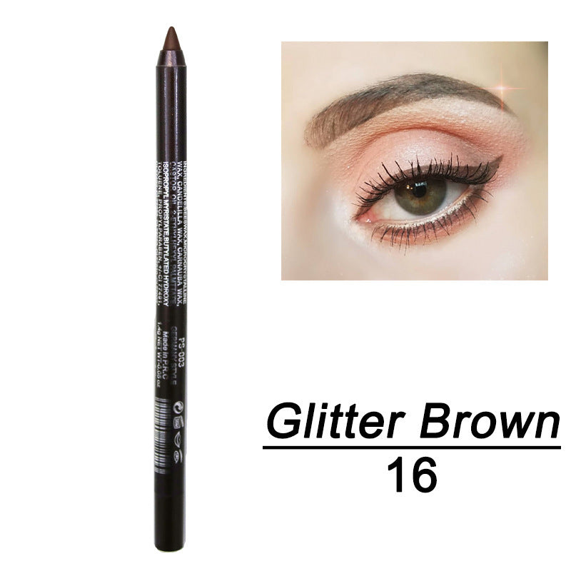 Colorful Long Lasting Eyeliner Pencil