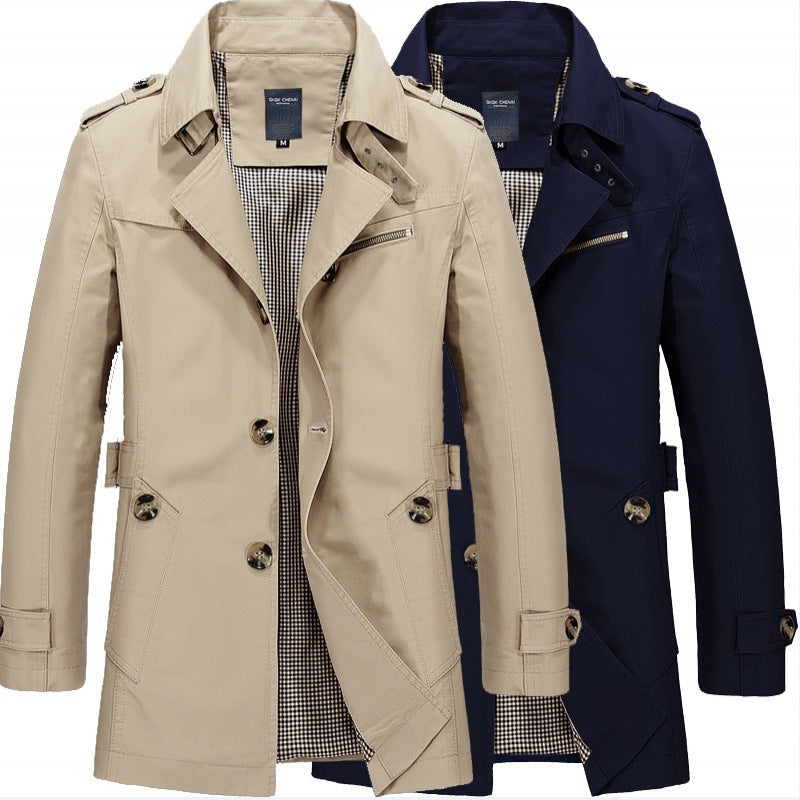 Windproof Jacket for Men