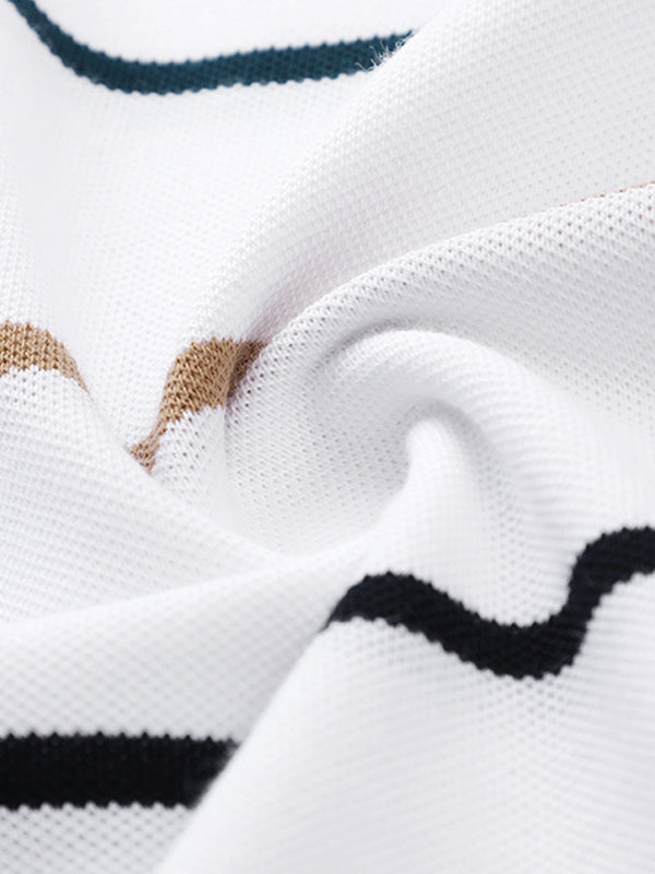 Refreshing and Comfortable POLO Shirt