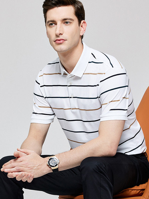 Refreshing and Comfortable POLO Shirt