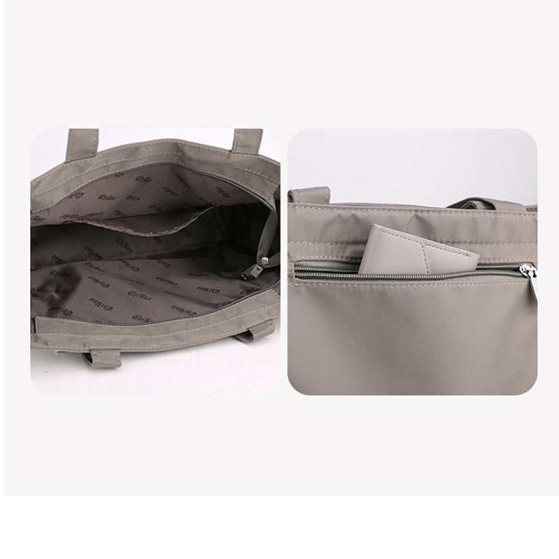 Candy Color File Bag