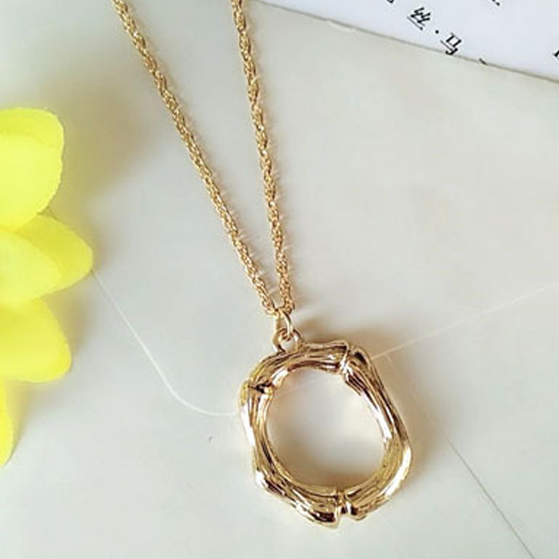 Letter Necklace for Women