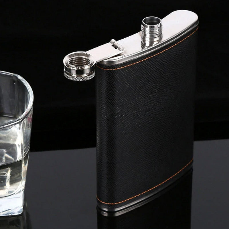 Outdoors Stainless Steel Hip Flask