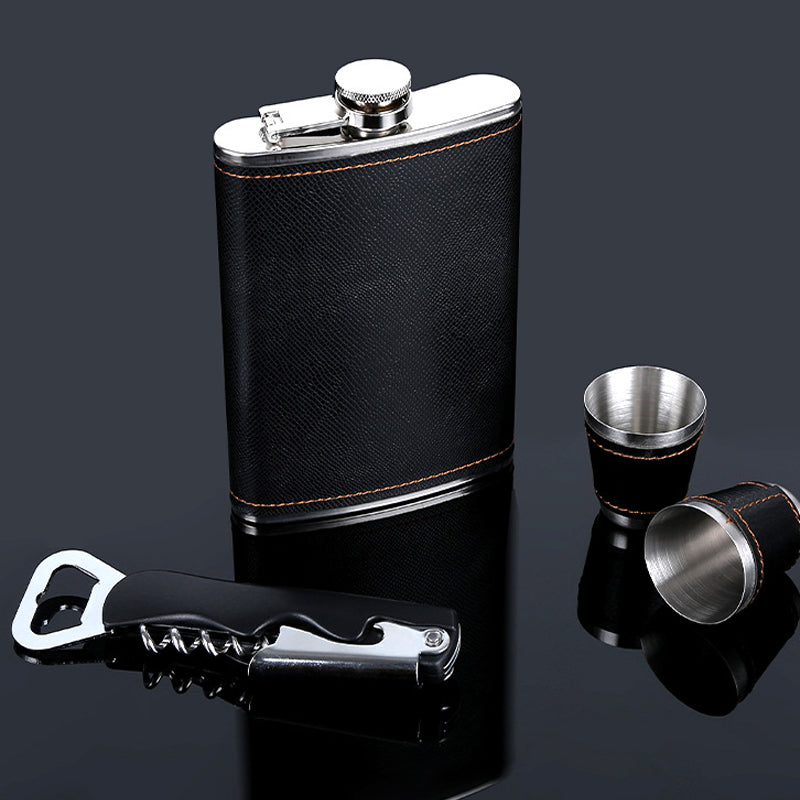 Outdoors Stainless Steel Hip Flask