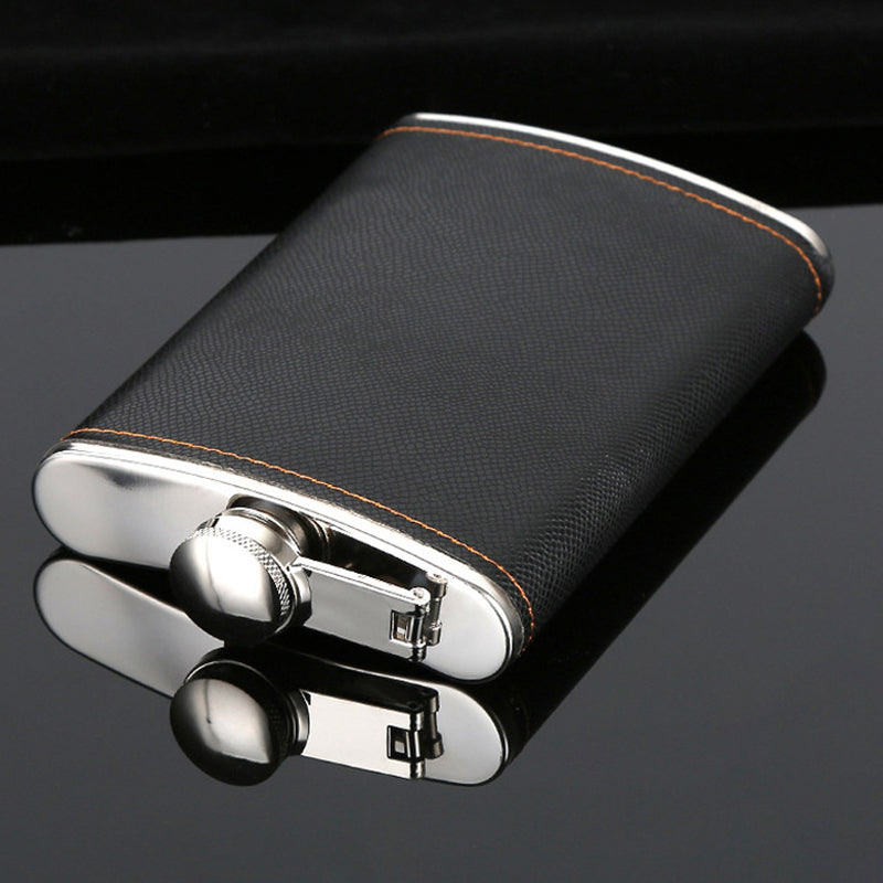 Outdoors Stainless Steel Hip Flask