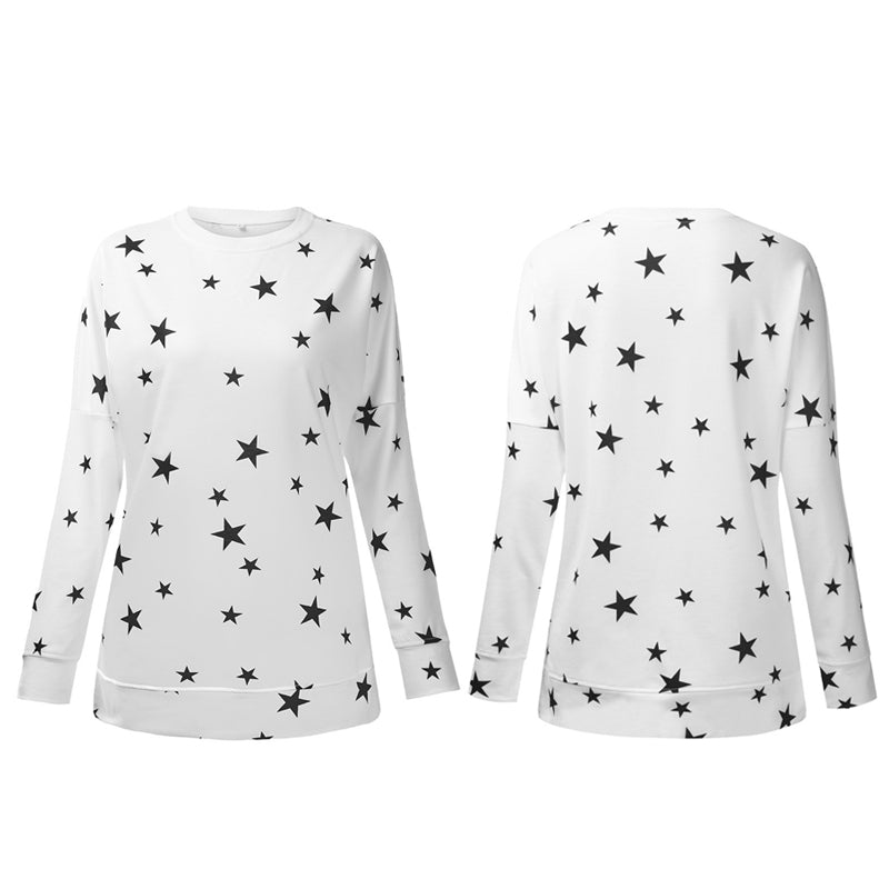 Oversized Long Sleeve T-Shirt